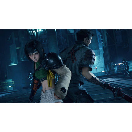 FINAL FANTASY VII REMAKE INTERGRADE & REBIRTH - Edition Physique Pack Double - Jeu PS5