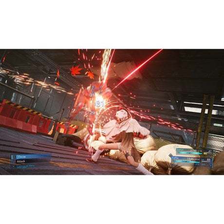 FINAL FANTASY VII REMAKE INTERGRADE & REBIRTH - Edition Physique Pack Double - Jeu PS5