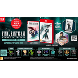 Final Fantasy VII Remake Intergrade • Jeu Nintendo Switch 2
