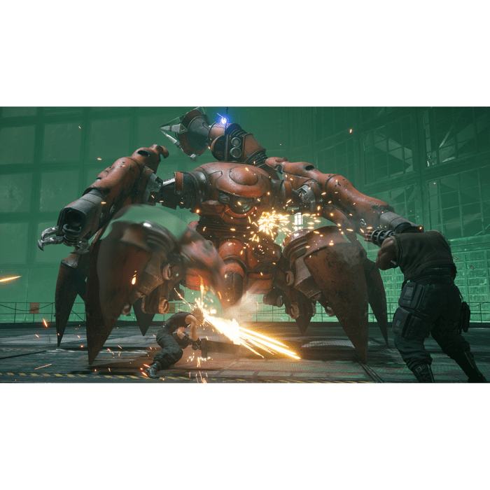 Final Fantasy VII Remake Intergrade • Jeu Nintendo Switch 2