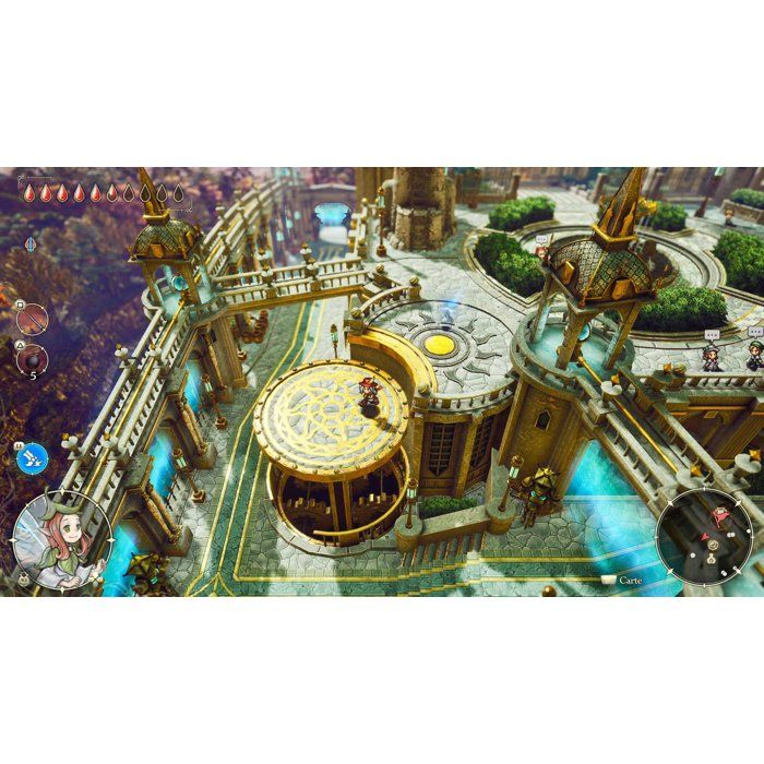 The Adventures of Elliot : The Millennium Tales - Jeu Xbox Series X