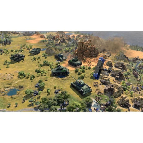 Civilization VII - Jeu Nintendo Switch - Édition Standard
