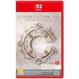 Sid Meier's Civilization VII - Nintendo Switch 2 Edition  Jeu Nintendo Switch 2