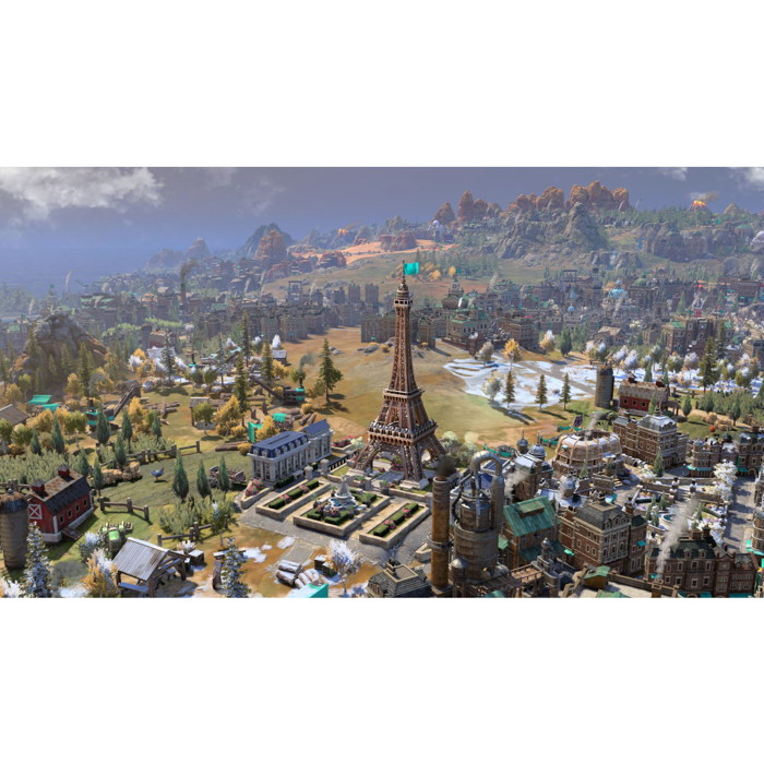 Sid Meier's Civilization VII - Nintendo Switch 2 Edition • Jeu Nintendo Switch 2