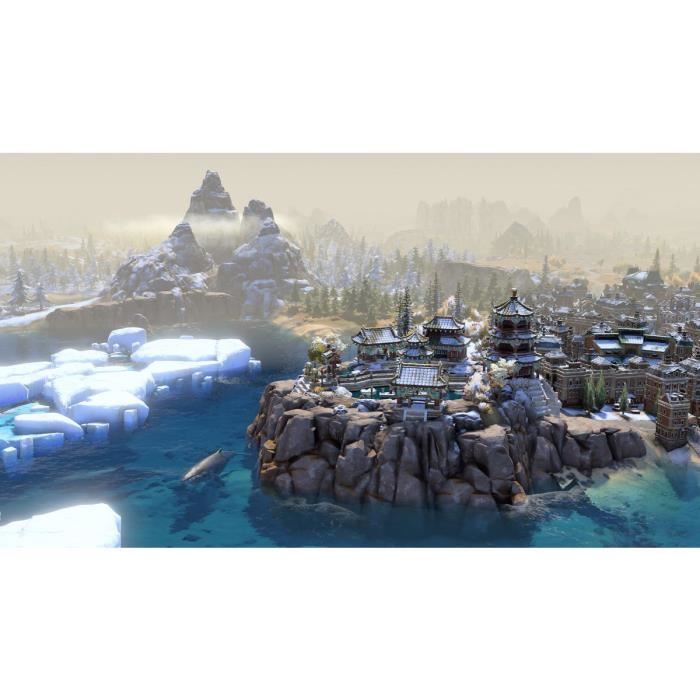 Sid Meier's Civilization VII - Nintendo Switch 2 Edition  Jeu Nintendo Switch 2