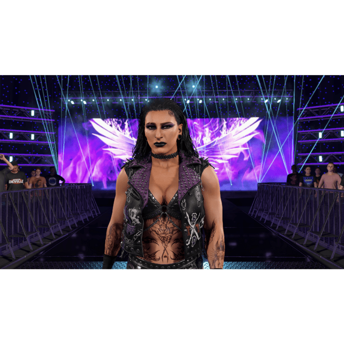 WWE 2K25 • Jeu Nintendo Switch 2