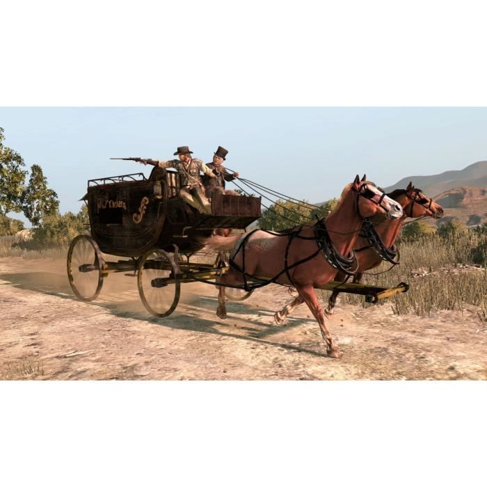 Red Dead Redemption - Jeu Nintendo Switch - Code in a box