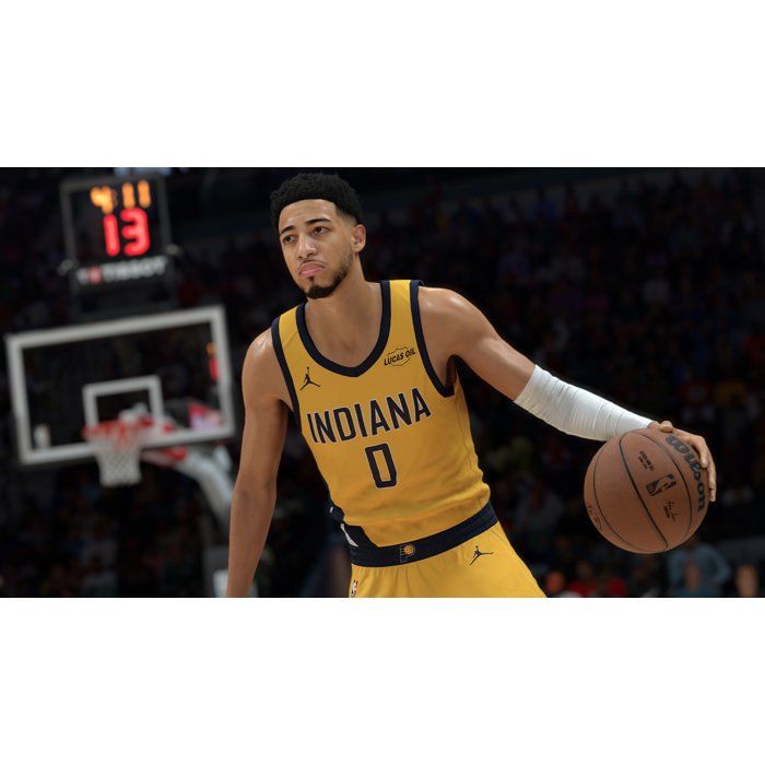 NBA 2K26 - Jeu Nintendo Switch - Code in a box