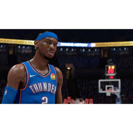 NBA 2K26 - Jeu Nintendo Switch - Code in a box