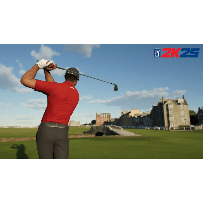 PGA TOUR 2K25 • Jeu Nintendo Switch 2