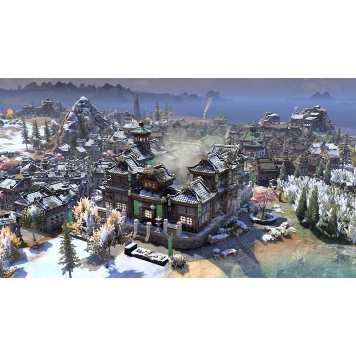 Civilization VII - Jeu Xbox Series X - Édition Standard