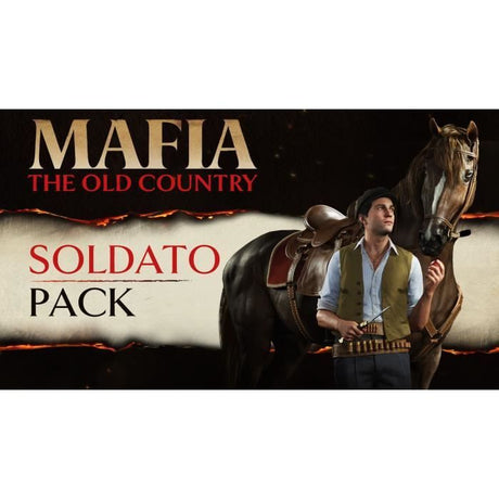 Mafia : The Old Country - Jeu Xbox Series X