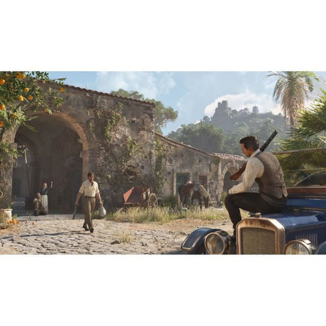 Mafia : The Old Country - Jeu Xbox Series X