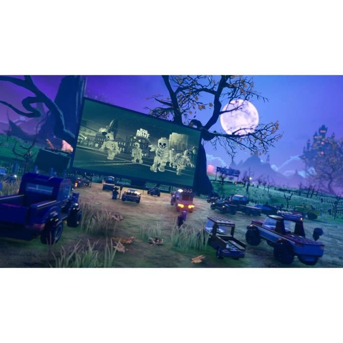 LEGO 2K Drive - Jeu PS4 - …dition Standard