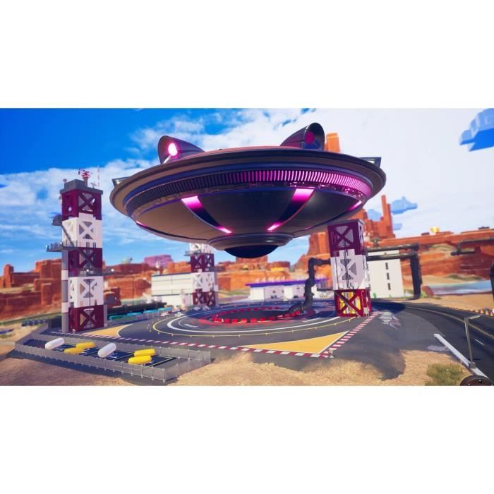 LEGO 2K Drive - Jeu PS4 - …dition Standard