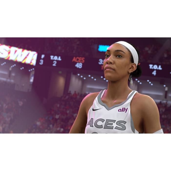 NBA 2K25 - …dition Standard - PS4