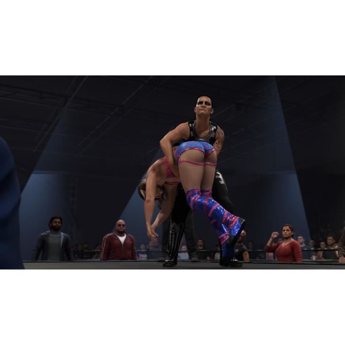 WWE 2K25 - Jeu PS4