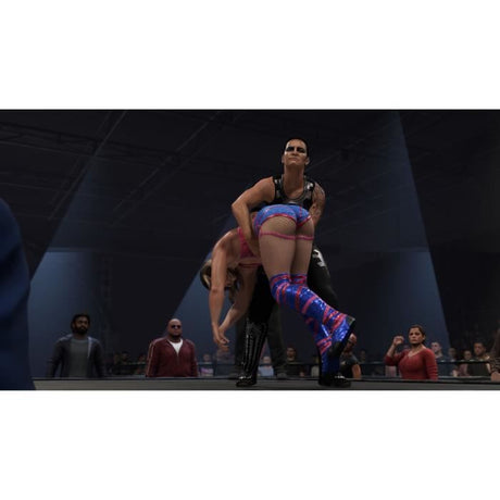 WWE 2K25 - Jeu PS4
