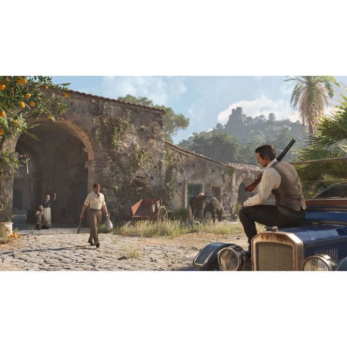 Mafia : The Old Country - Jeu PS5