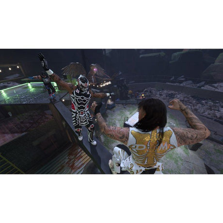 WWE 2K26 - Jeu PS5