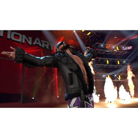 WWE 2K26 - Jeu PS5