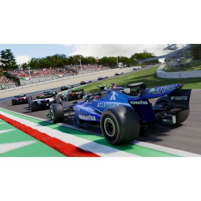 F1 25 - Jeu PS5