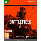Battlefield 6 - Phantom Edition - Jeu Xbox Series X