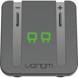 Station de charge double - VENOM - Pour Joy-Con Nintendo Switch 2 - Noir