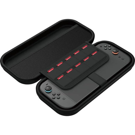 Sacoche de protection et transport - VENOM - Nintendo Switch 2 - Noir