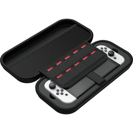 Sacoche de protection et transport - VENOM - Nintendo Switch 2 - Noir