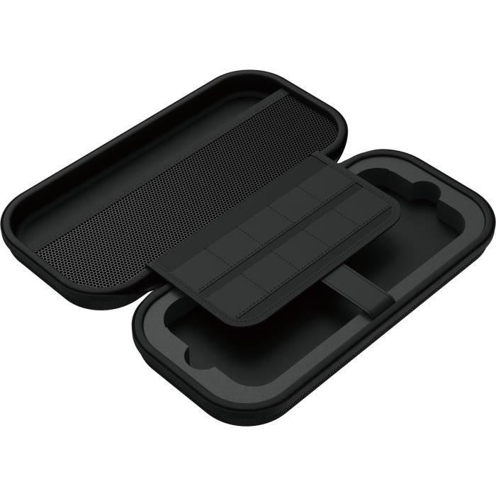 Sacoche de protection et transport - VENOM - Nintendo Switch 2 - Noir