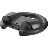 Volant  de course - VENOM - Joy-Con Nintendo Switch 2 - Noir
