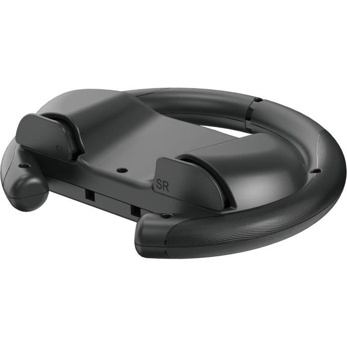 Volant  de course - VENOM - Joy-Con Nintendo Switch 2 - Noir