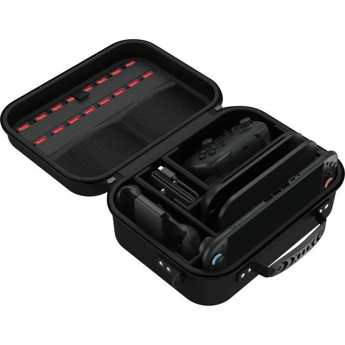 Etui de voyage et accessoires - VENOM - Nintendo Switch 2 - Noir