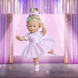 Poupée - COROLLE - Constance Ballerine - 36 cm - personnalisable - des 3 ans