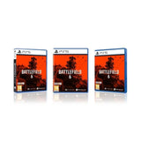 Battlefield 6 - Phantom Edition - Jeu PS5