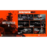 Battlefield 6 - Phantom Edition - Jeu PS5