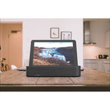 Tablette Tactile - ARCHOS - A101 OXYGENE ULTRA 4G FHD - 10,1 - RAM 4Go - 64 Go - Noir + Station Bluetooth Son 360° et charge