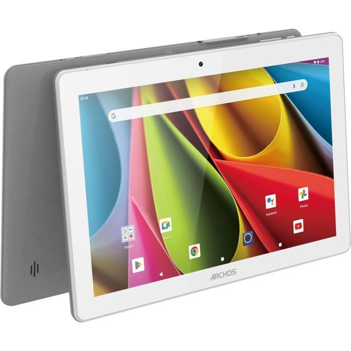 ARCHOS - T101 FHD2 Wifi 4+64 - FHD 10.1 screen - Android 14 - 4GB RAM - 64 GB storage - White