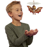 MGA Entertainment - GrossMos flying dino rouge - Jouets dinosaures interactifs mixte - 3modeles - Des 6 ans