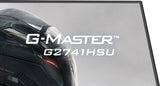 Ecran PC Gamer - IIYAMA -  27 - 144Hz - Dalle IPS - 1ms - G2741HSU-B1