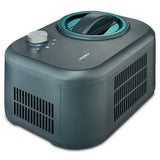 MEDION Machine a glace avec compresseur (convient pour la préparation de cremes glacées, yaourts glacés & sorbets, 1 litre, 100