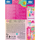 Clementoni - Créer tes stylos - Mini atelier des Stylos - Theme Fantaisie - 3 a créer - Des 6ans