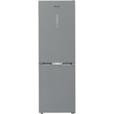 Réfrigérateur combiné - WHIRLPOOL - WHK26363XP6E - 316 L - Dual NoFrost - 6e sens - Classe C - 186.5x59.5x66.3 - Inox