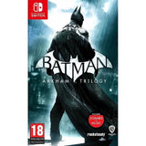 Batman Arkham Trilogy†- Jeu Nintendo Switch