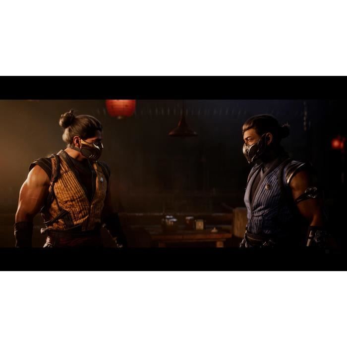 Mortal Kombat 1 - Jeu Nintendo Switch