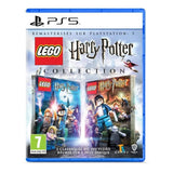 LEGO  Harry Potter Collection PLAYSTATION 5 - AnnÈes 1 a 4 et AnnÈes 5 a 7