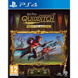 Harry Potter : Champions de Quidditch - Jeu PS4 - Edition Deluxe