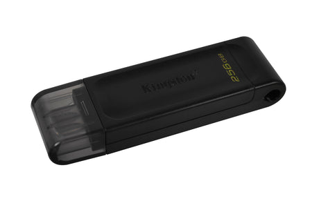 Clé USB-C 3.2 Kingston DataTraveler 70 - 256Go