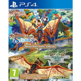 Monster Hunter Stories Collection†- Jeu PS4